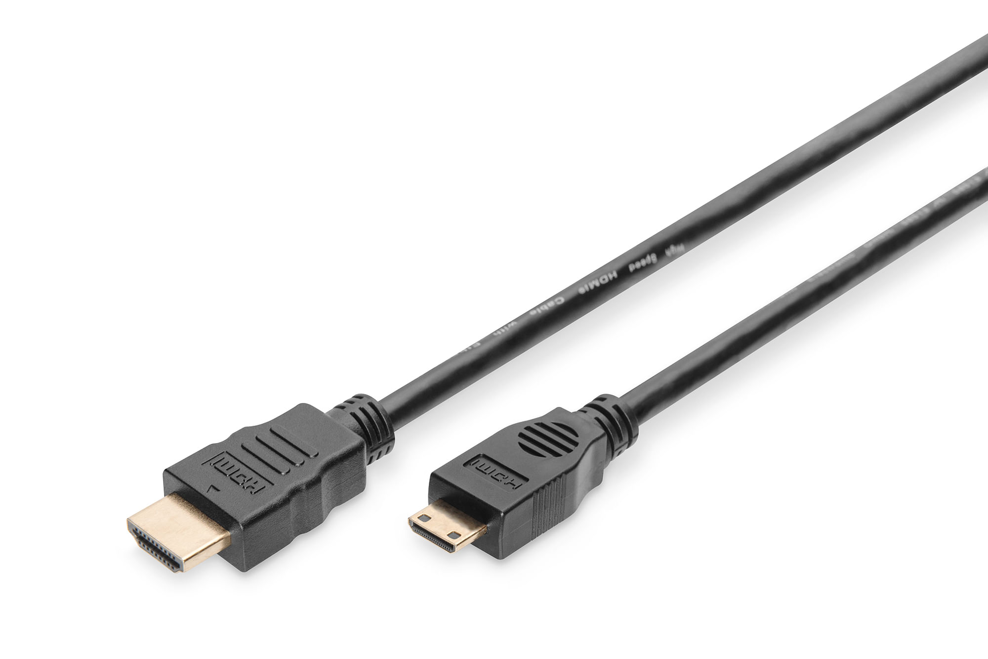 Digitus Cavo di collegamento High Speed HDMI