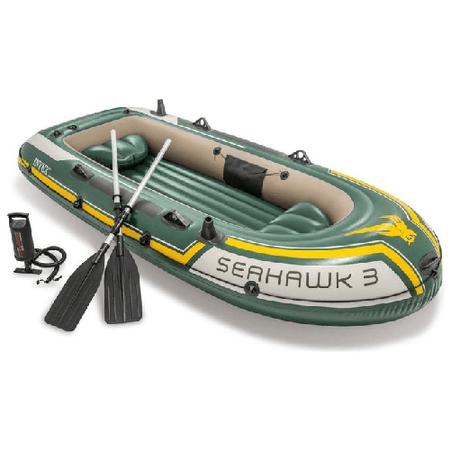 Intex Seahawk 3 persona(e) Viaggio/Svago Canotto gonfiabile