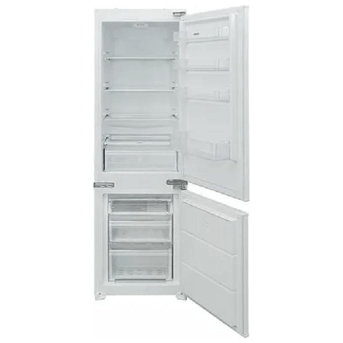 DELONGHI De Longhi F6CTNF248E Frigorifero Combinato da Incasso No Frost Classe E 248 Litri 177.2 cm