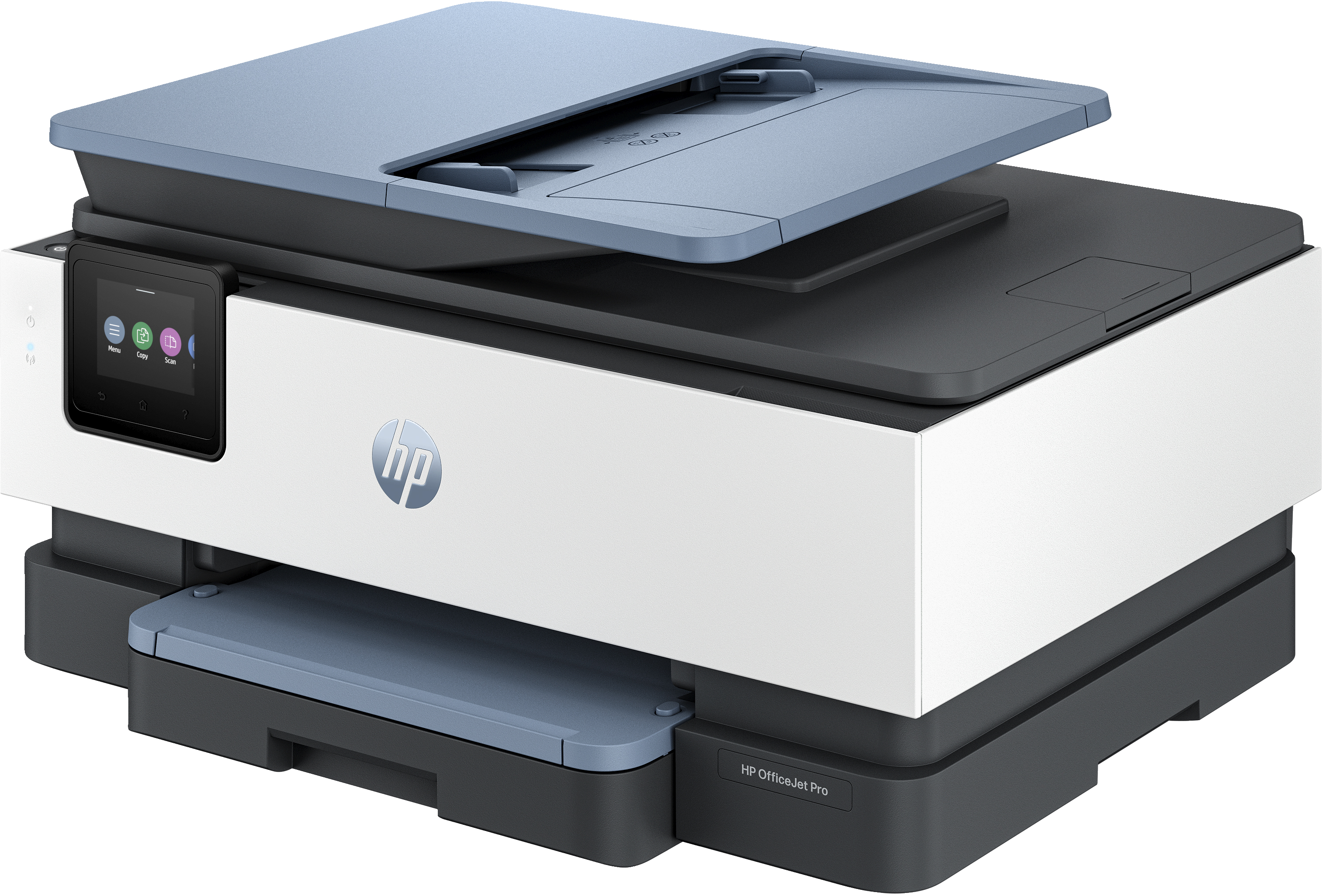 HP OfficeJet Pro Stampante multifunzione HP 8125e, Colore, Stampante per Casa, Stampa, copia, scansione HP OfficeJet Pro Stampante multifunzione HP 81
