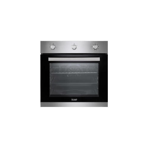 DELONGHI De Longhi DLM8LX Design Forno elettrico da incasso 70 Litri Classe A inox-nero