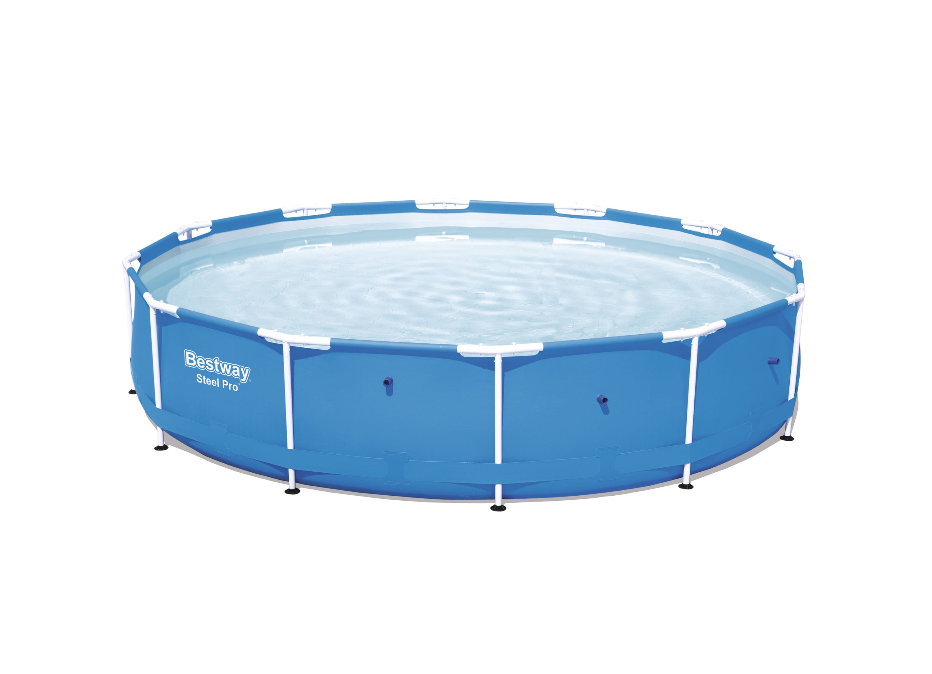 Bestway Steel Pro 56706 piscina fuori terra Piscina con bordi Piscina rotonda 6473 L Blu