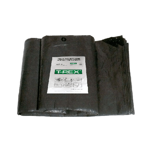 T-Rex 05510 Telone Plastica Tessuto 10x12mt Heavy
