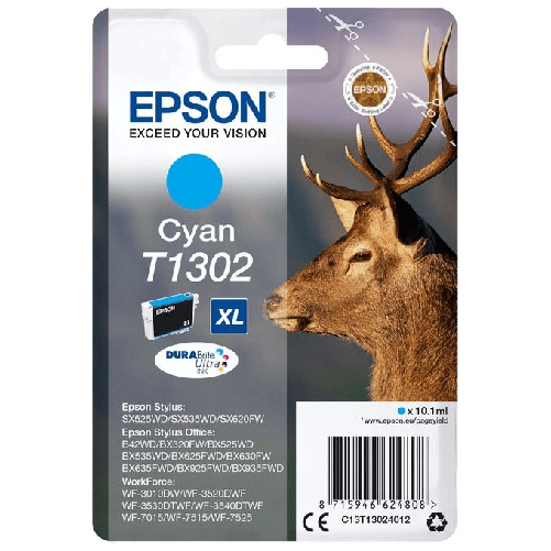 Epson Stag Cartuccia Ciano