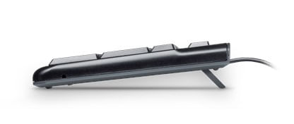 Logitech Keyboard K120 for Business tastiera USB AZERTY Francese Nero