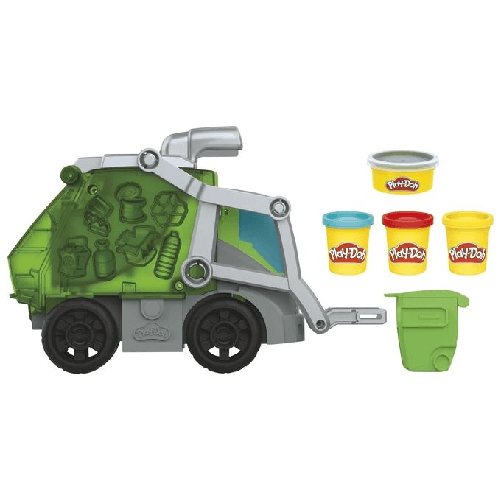 Hasbro Play-Doh Wheels F51735L0 giocattolo artistico e artigianale