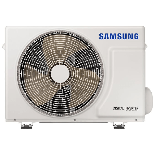 Samsung Luzon AR09TXHZAWKXEU condizionatore fisso Condizionatore unità esterna Bianco Samsung Luzon AR09TXHZAWKXEU condizionatore fisso Condizionatore