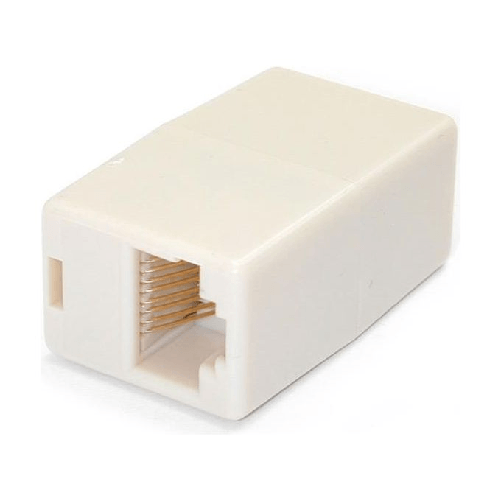 StarTech.com Accoppiatore Modulare RJ45 Cat5e - Prolunga Femmina/Femmina RJ45 - Confezione da 10