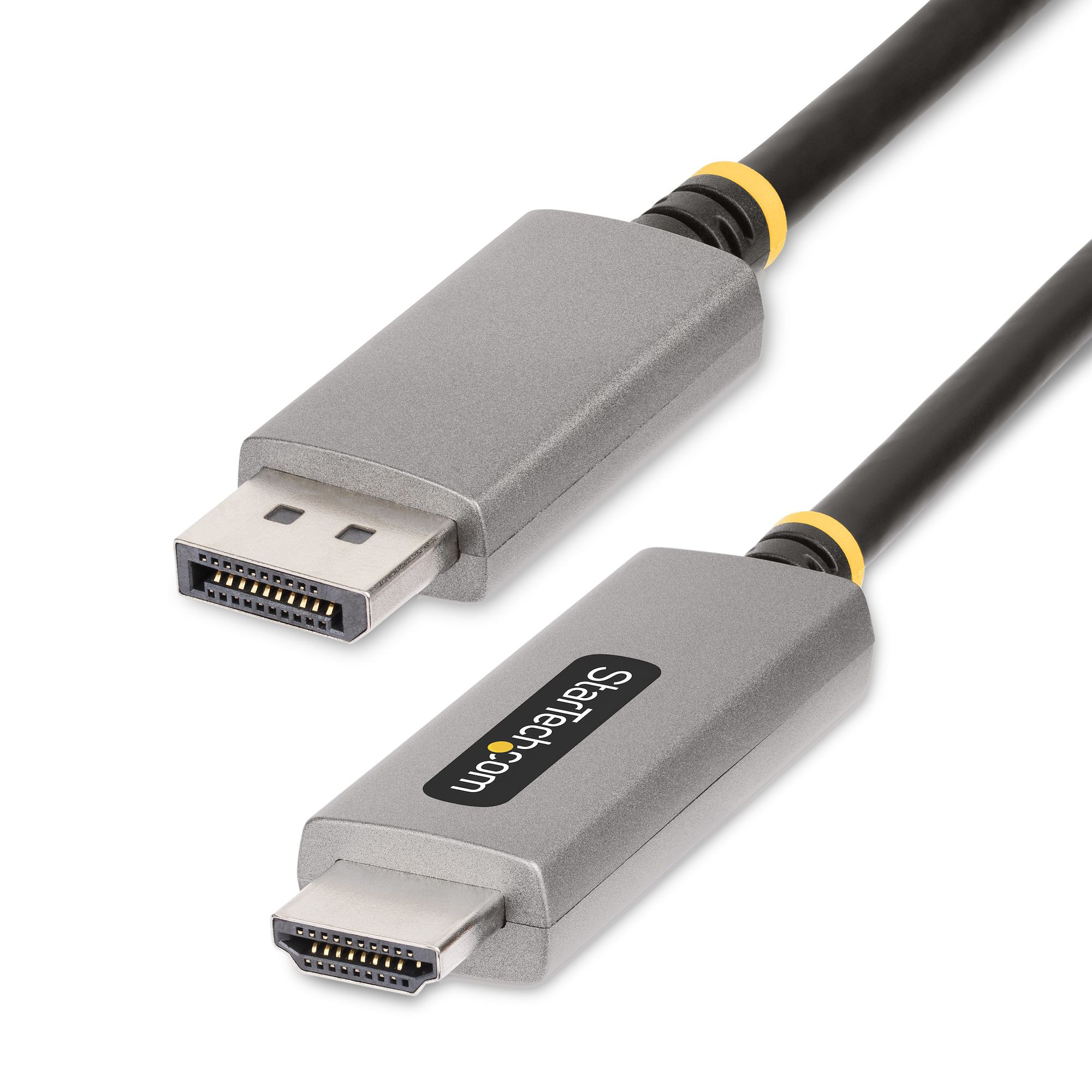 StarTech.com Cavo adattatore DisplayPort HDMI da 2m, 8K 60Hz, 4K 144Hz, HDR10