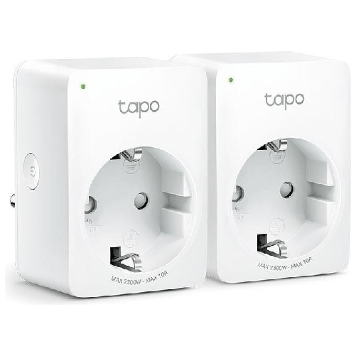 TP-Link Tapo P100 presa intelligente 2990 W Casa Bianco