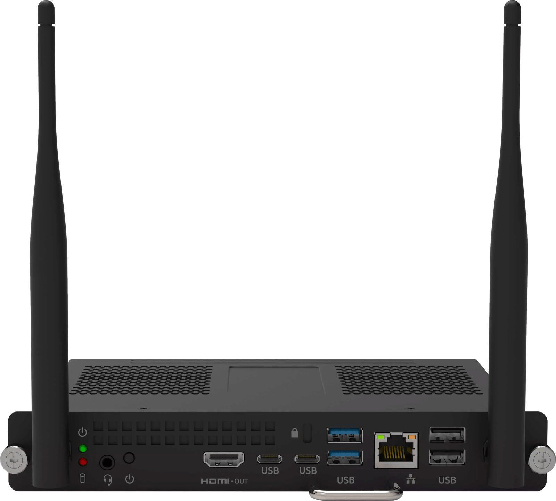 Iiyama OPC51201CC-1 PC/stazione di lavoro Intel Core i5 i5-1240P 16 GB DDR4
