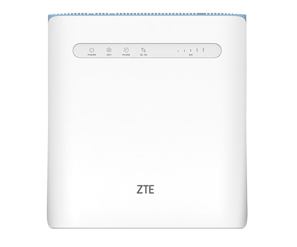 TIM Modem FWA Ricaricabile - Router di rete cellulare white