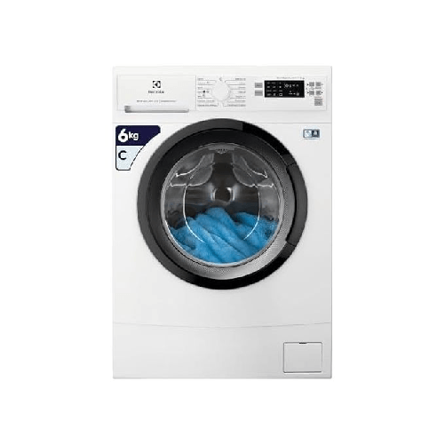 Electrolux EW6S560I Perfect Care 600 Lavatrice Slim Carica Frontale SensiCare Vapore Igienizzante Classe energetica D Electrolux EW6S560I lavatrice Ca
