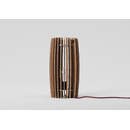 Flussio Table Lamp by Winetage Handmade in Italy
