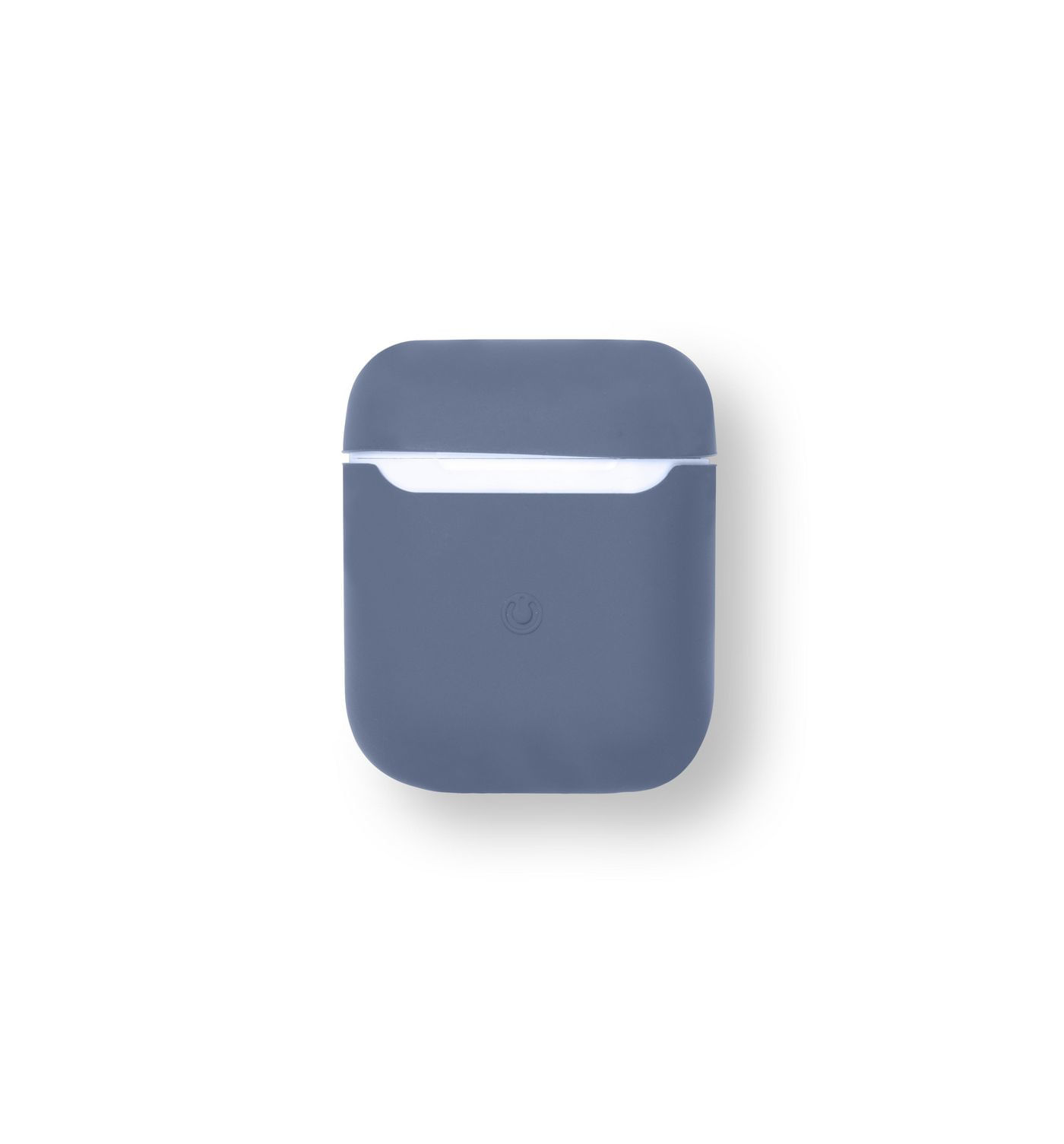 ESTUFF AirPods Silicone Case Custodia (Cover for AirPods Silicone Cover - Color: Midnight Blue - Warranty: 24M) eSTUFF ES660003 accessorio per cuffia