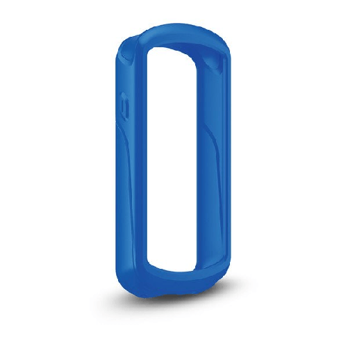 GARMIN custodia in silicone per EDGE 1030 colore BLU art 010-12654-02 Garmin 010-12654-02 custodia per navigatore Blu Silicone