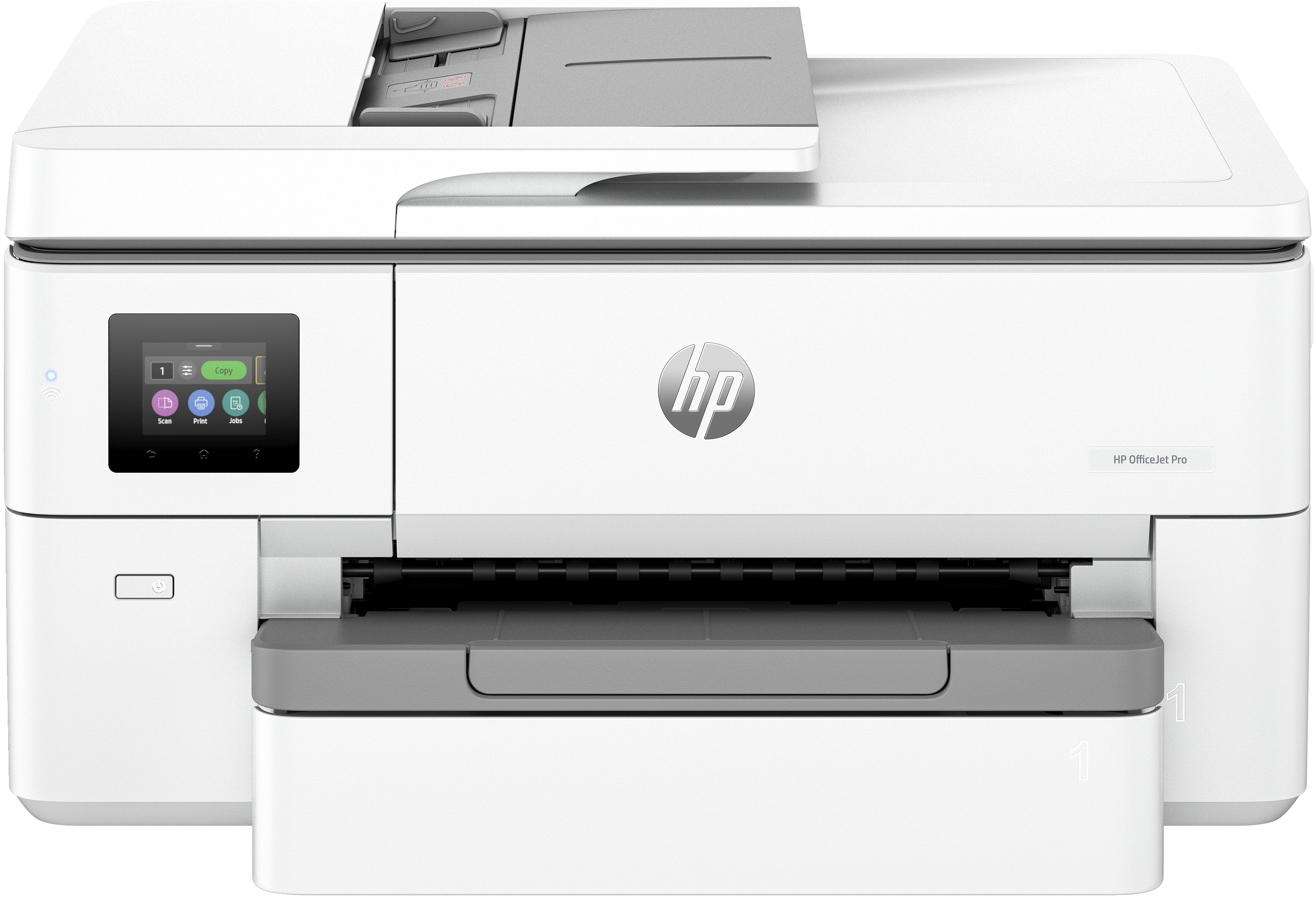 HP OfficeJet Pro Stampante multifunzione per grandi formati HP 9720e, Colore, Stampante per Piccoli uffici, Stampa HP OfficeJet Pro 9720e Drucker Scan