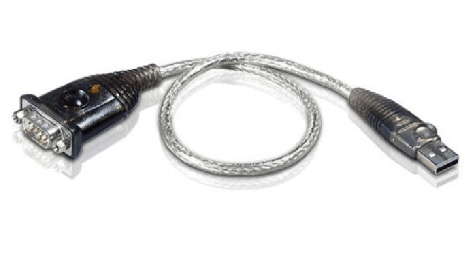 ATEN Adattatore da USB a RS-232 (35 cm)