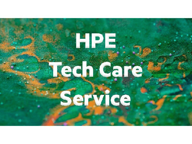 Hewlett-Packard Enterprise Estensione del servizio HPE di 5 anni Tech Care Essential DL345 GEN11 (H78Z9E) HPE H78Z9E estensione della garanzia 5 anno/