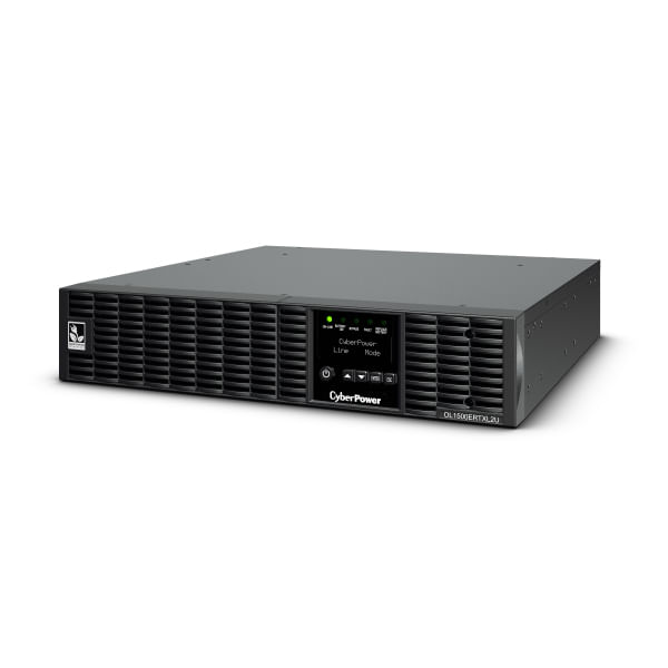 CyberPower OL1500ERTXL2U gruppo di continuità (UPS) Doppia conversione (online) 1,5 kVA 1350 W 8 presa(e) AC