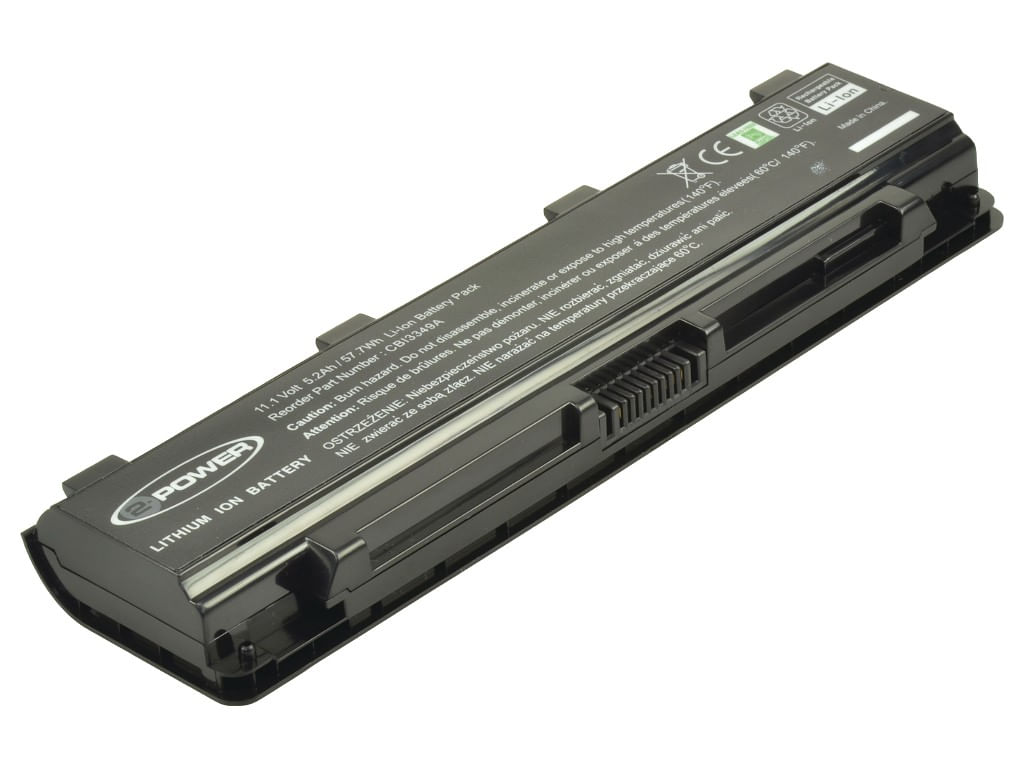 2Power 2-Power CBI3512A ricambio per notebook Batteria 2-Power CBI3512A ricambio per laptop Batteria