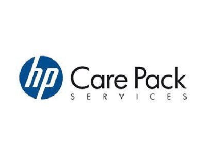 HP 3 anni assistenza con ritiro e consegna per monitor consumer