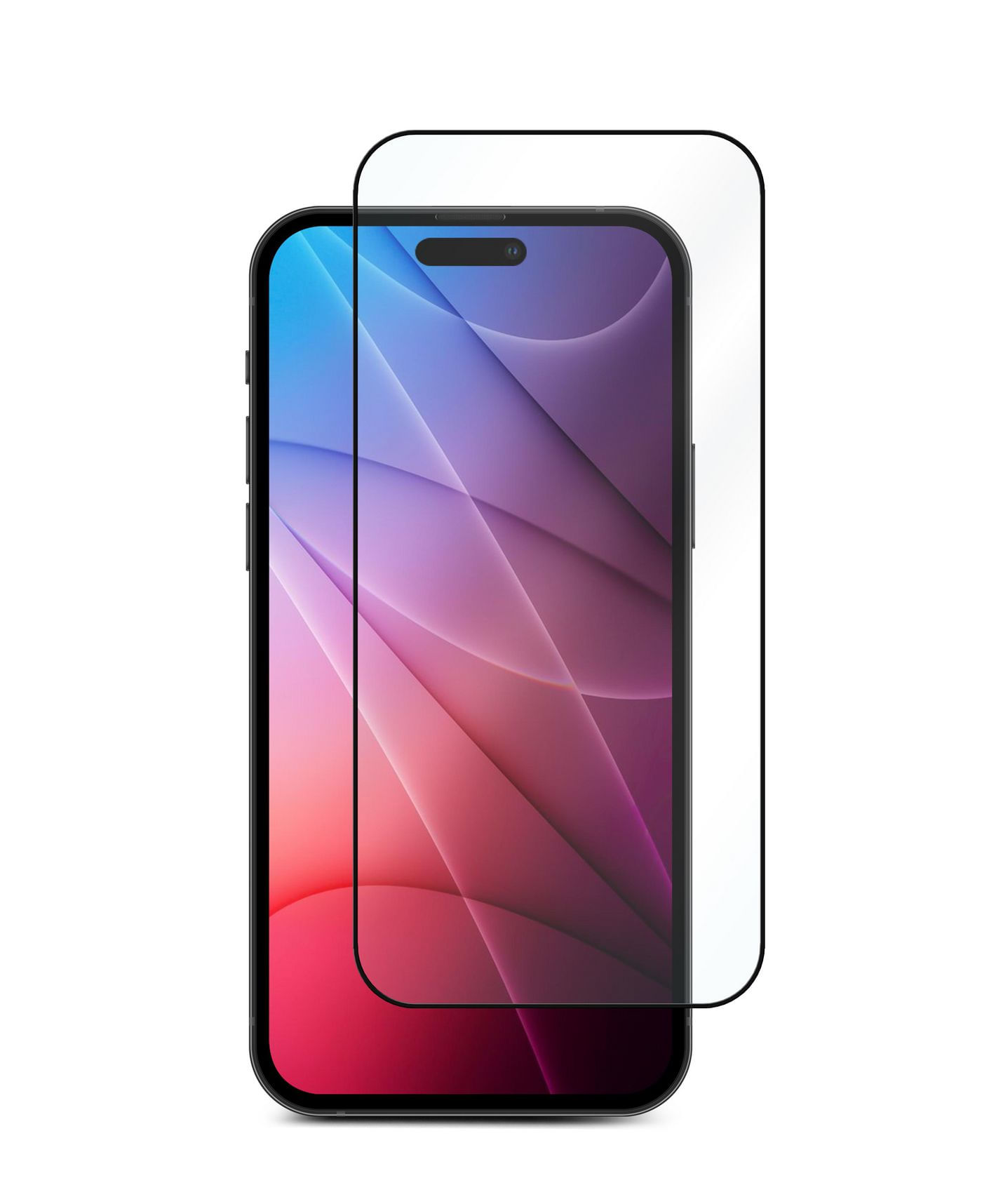 eSTUFF ES501381 protezione per lo schermo e il retro dei telefoni cellulari Pellicola proteggischermo trasparente Apple 1 pz