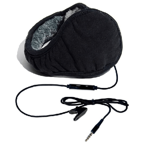 Hi-Fun hi-Ear Auricolare Cablato A Padiglione Nero