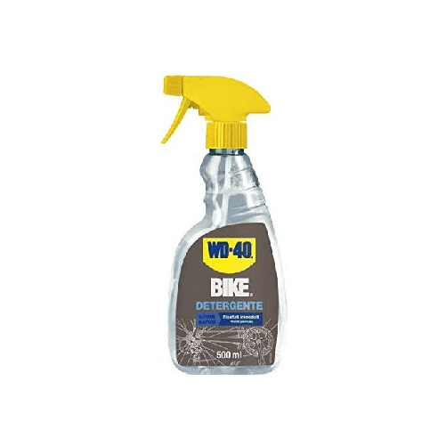 WD-40 Detergente pulitore bicicletta formato 500 ml Linea - Specialist BICI