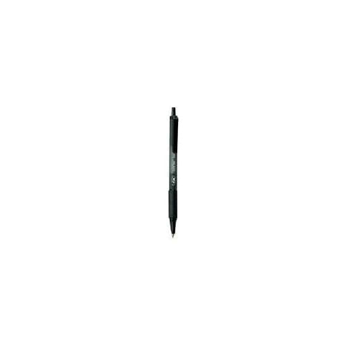 Bic Cf12 penna Sfera Softfeel Clic Nero