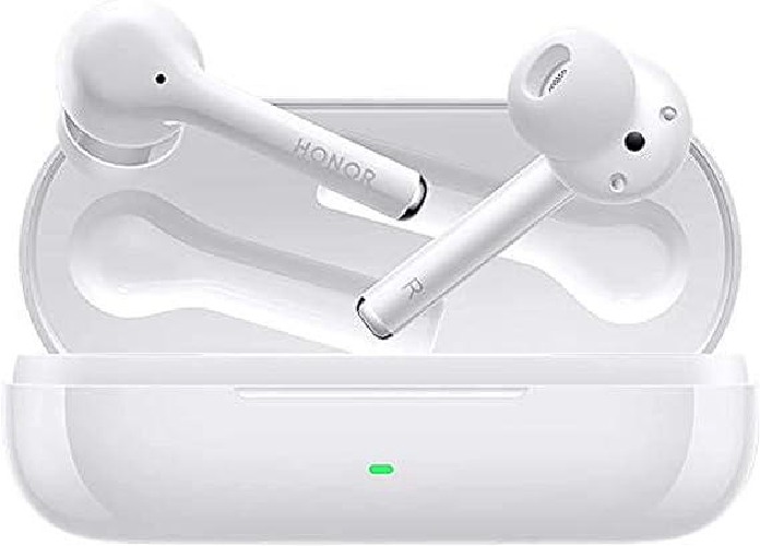 HONOR Magic Earbuds Cuffie In-Ear Wireless con tecnologia Bluetooth 5.0, Cancellazione del rumore ANC, Driver dinamico d Honor Magic Earbuds Cuffie Wi