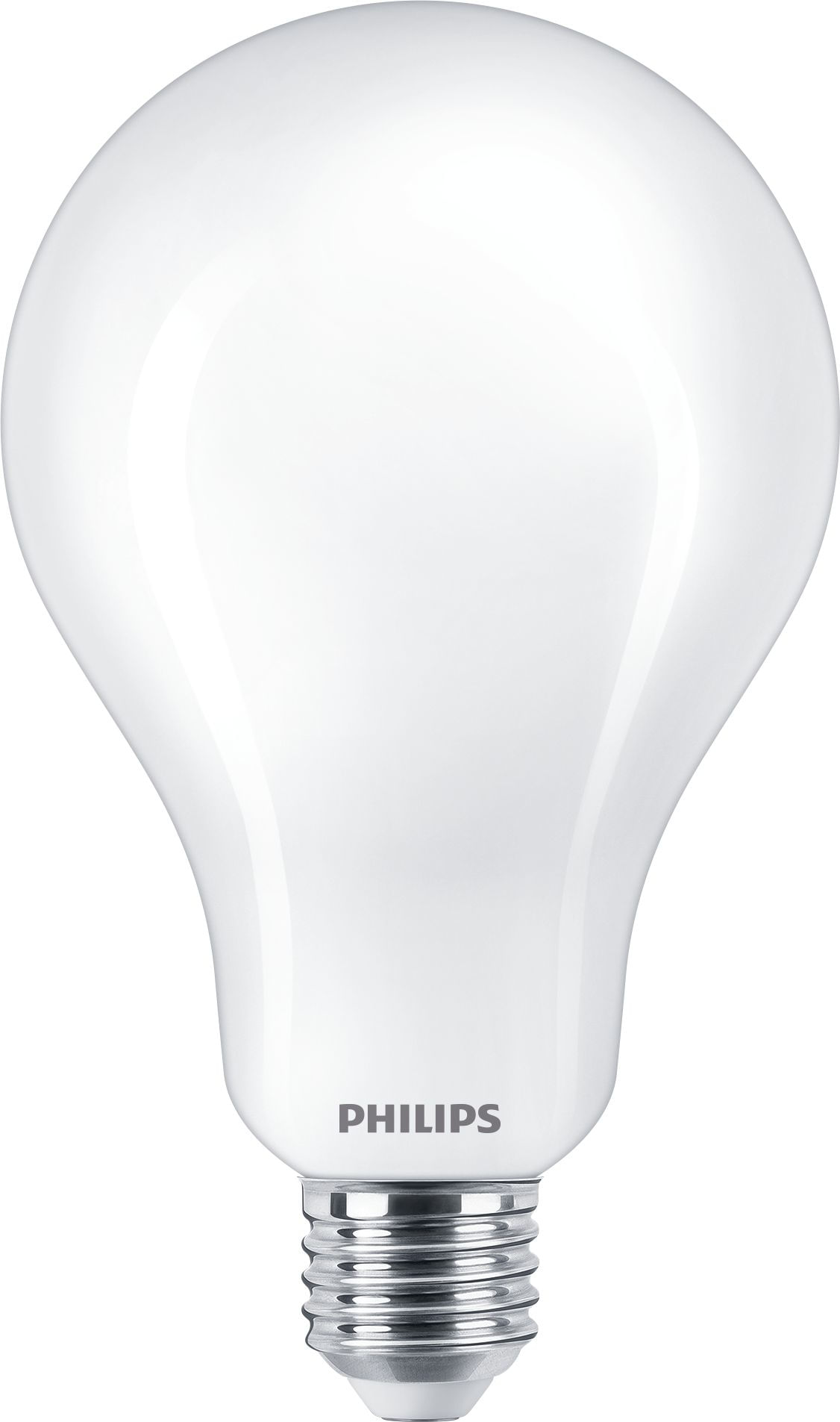 Philips Lampadina LED Philips Standard D 23 W E27 3452 Lm Ø 9,5 x 16,5 cm (2700 K) Philips Lampadina smerigliata a filamento 200 W A95 E27