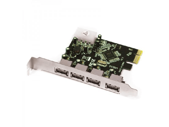 Approx APPPCIE4P scheda di interfaccia e adattatore Interno USB 3.2 Gen 1 (3.1 Gen 1)