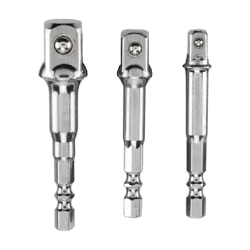 Einhell kwb 105300 supporto per punta di cacciavite Cromo-vanadio (Cr-V) 25,4 / 4 mm (1 / 4") 3 pz kwb 105300 supporto per punta di cacciavite Cromo-v