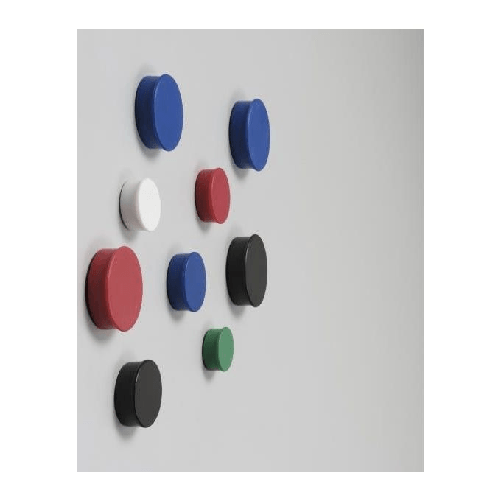 Nobo Magneti 20 mm blister nero (8)