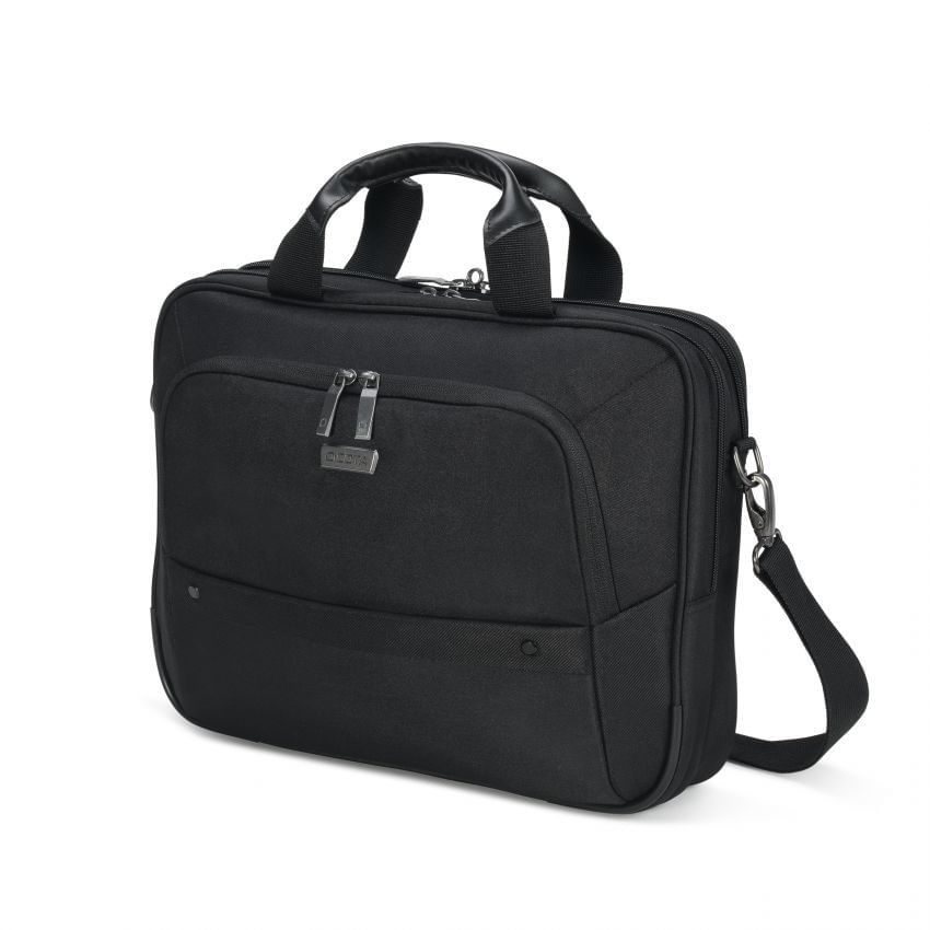 Dicota Eco Top Traveller SELECT borsa per notebook 39,6 cm [15.6] Borsa con caricamento dall'alto Nero (Eco Top Travelle