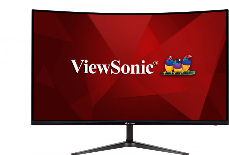 Viewsonic VX Series VX3218-PC-MHD LED display 80 cm (31.5") 1920 x 1080 Pixel Full HD Nero