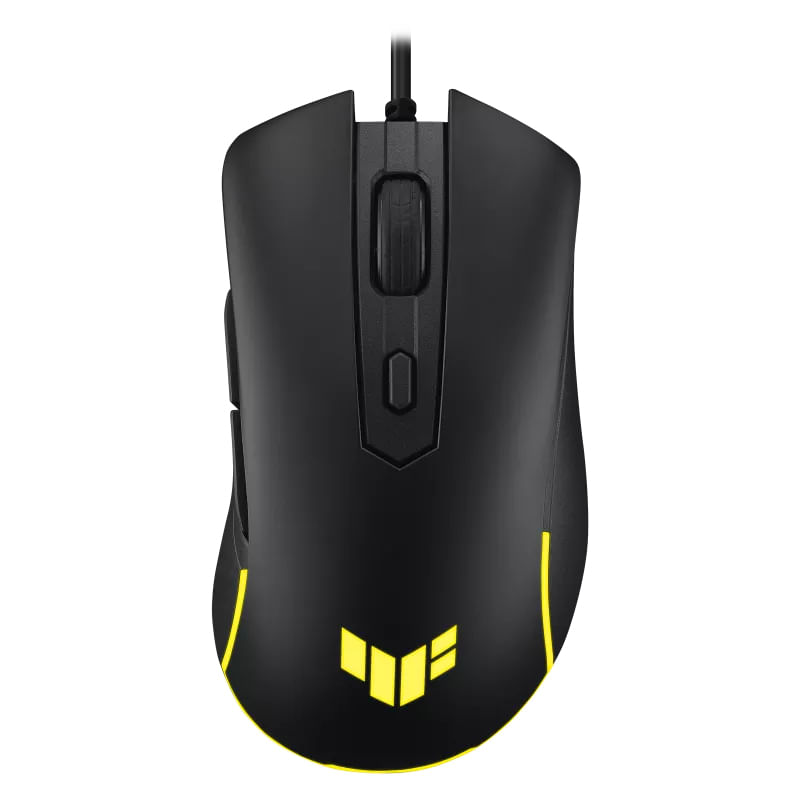ASUS TUF Gaming M3 Gen II mouse Mano destra USB tipo-C Ottico 8000 DPI (Asus TUF Gaming M3 Gen II Ultralight RGB Gaming