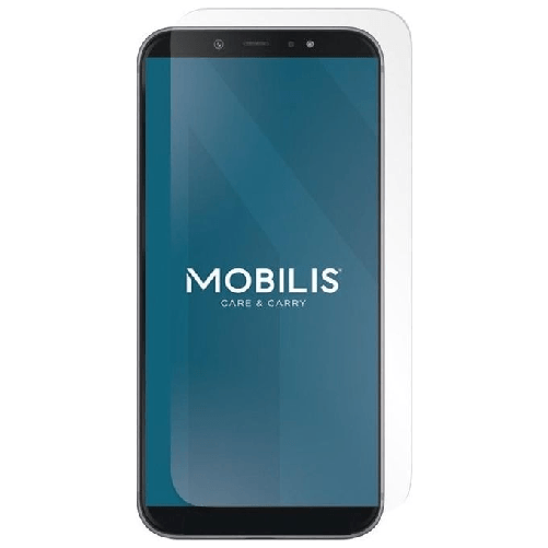 Mobilis 016700 protezione per lo schermo e il retro dei telefoni cellulari Pellicola proteggischermo trasparente Apple 1 pz