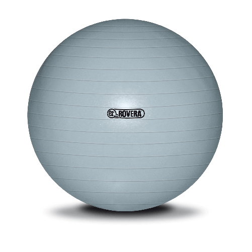 GYM BALL FIT BALL Pilates ROVERA Palla Diam. 65 cm