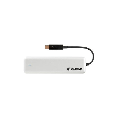 Transcend JetDrive 855 Tecnologia Thunderbolt 960 GB Argento