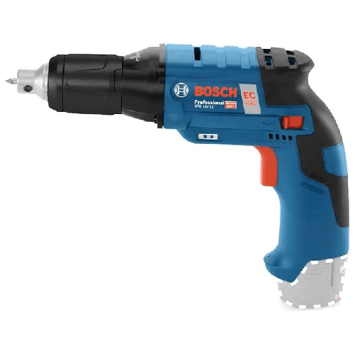 Bosch gtb 12v-11 solo cl trockenbaus (l).. 3165140821933 Bosch GTB 12V-11 Professional 3000 Giri/min Nero, Blu