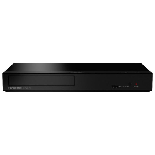PANASONIC DP-UB150 Lettore Blu-Ray 4K Ultra HD Smart TV 1x HDMI - 1x USB 2.0 Colore Nero Panasonic Lettore Ultra HD Blu-ray DP-UB150