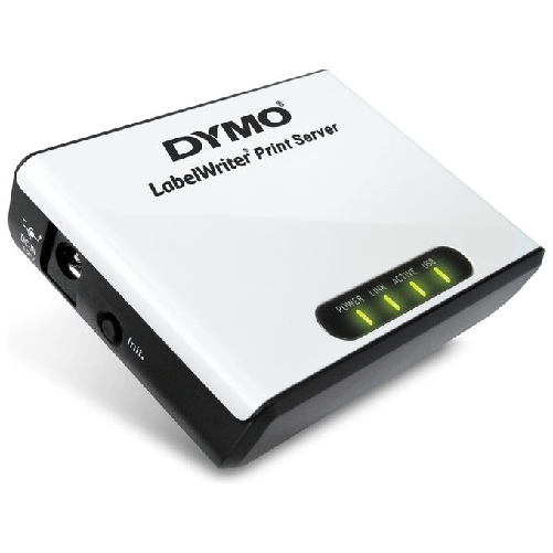 DYMO LabelWriter Print Server server di stampa LAN Ethernet