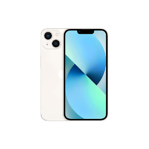 Apple iPhone 13 5G 4GB RAM 128GB - Starlight EU TIM iPhone 13 128GB Galassia