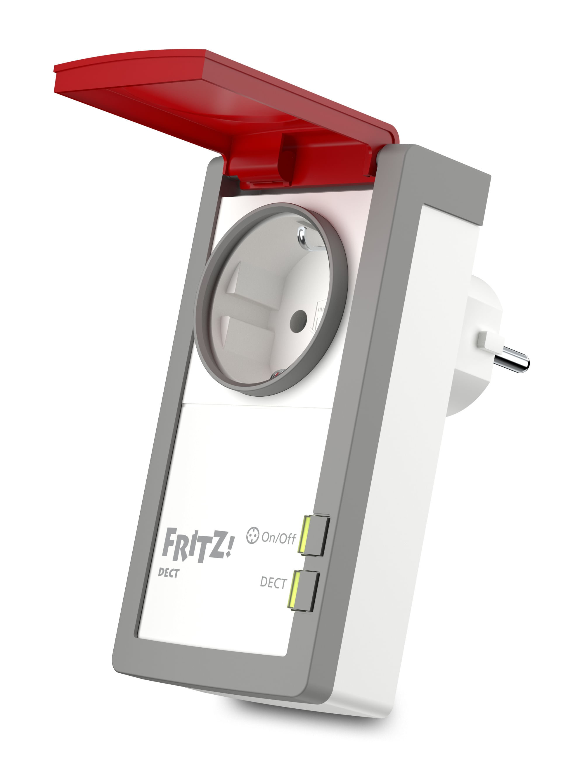 Avm FRITZ!DECT 210 presa intelligente 3450 W Bianco FRITZ!DECT 210 presa intelligente 3450 W Bianco