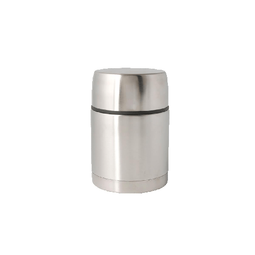 Thermos Portavivande termico per alimenti 750 ml acciaio inox caldo e freddo
