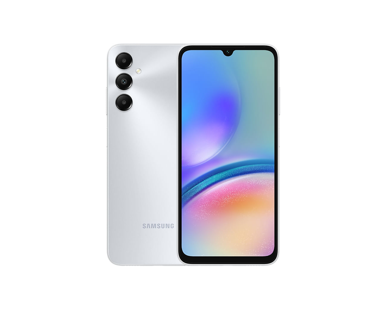Samsung Galaxy SM-A057GZSUEUB smartphone 17 cm [6.7] Doppia SIM 4G USB tipo-C 4 GB 64 GB 5000 mAh Argento (GALAXY A05S S Samsung Galaxy SM-A057GZSUEUB