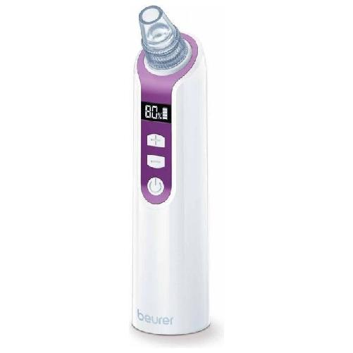 Aspira Punti Neri Beurer 584.17 3W Bianco