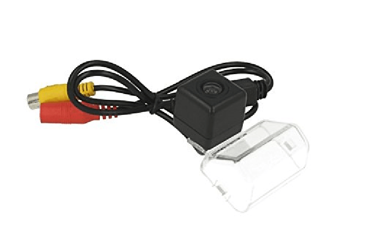 Telecamera Posteriore Per Luce Targa Specifica Mazda 6 X80 CX-5 Pentium B50 2008-2012 Linea Guida Effetto Specchio Selezionabile